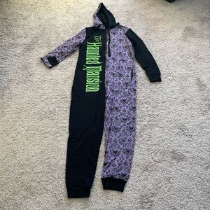 Haunted Mansion Onesie